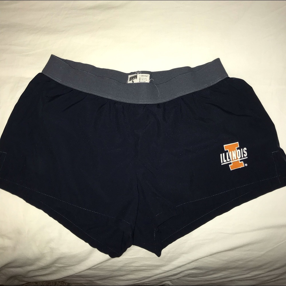University of Illinois Shorts